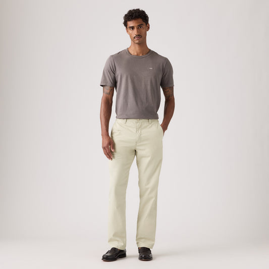 LEVI'S® MEN'S XX CHINO AUTHENTIC RELAXED LIGHTWEIGHT PANTS - NEUTRAL