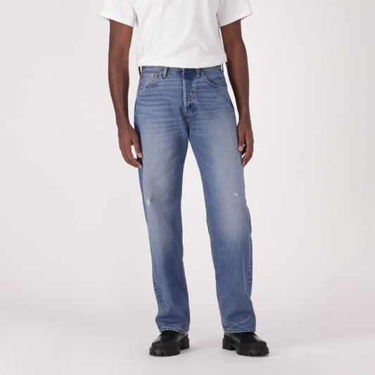 LEVI'S® MEN'S 501® LOOSE JEANS - LIGHT WASH