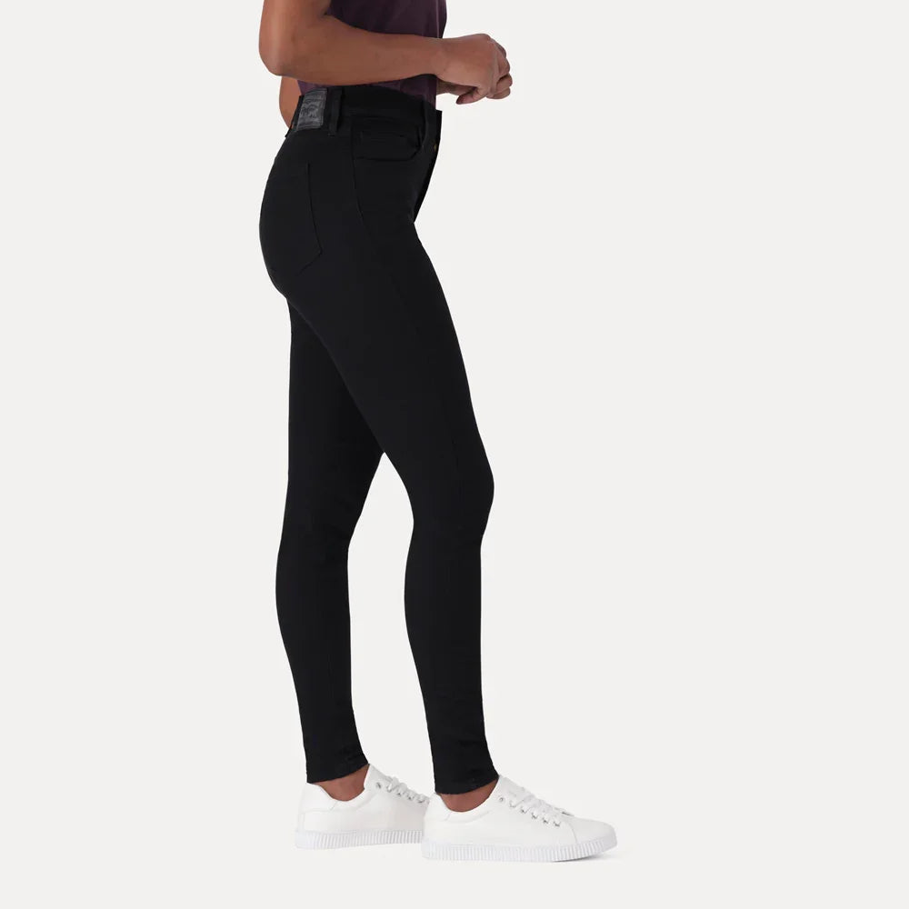 LEVI'S® WOMEN'S 720 HIGH-RISE SUPER SKINNY JEANS - DARK WASH