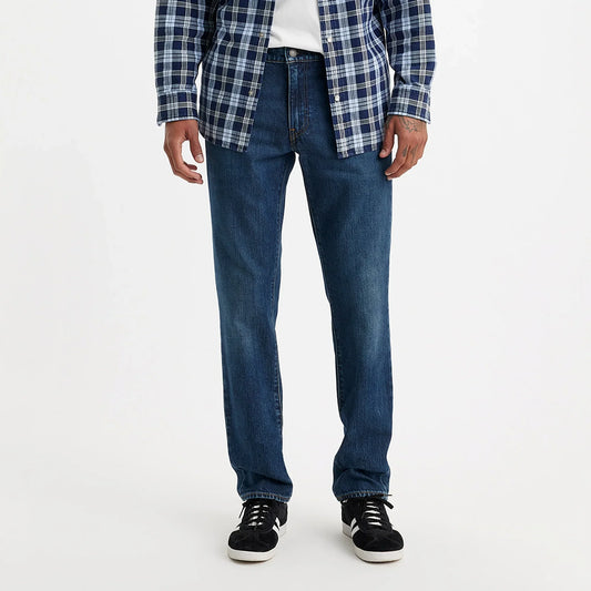 511โข SLIM FIT JEANS - DARK INDIGO - WORN IN