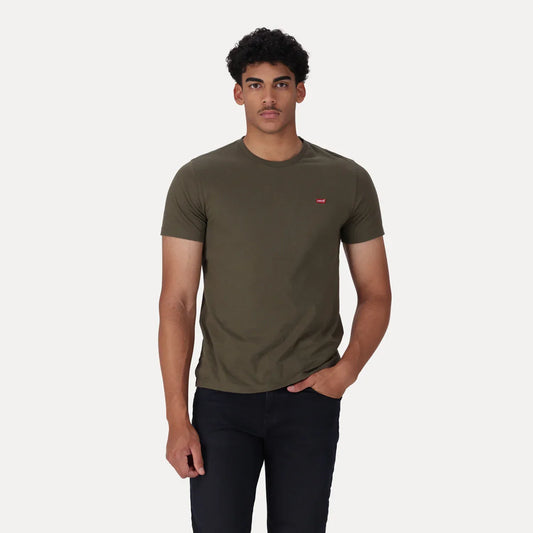 LEVI'S® MEN'S ORIGINAL HOUSEMARK T-SHIRT - GREEN