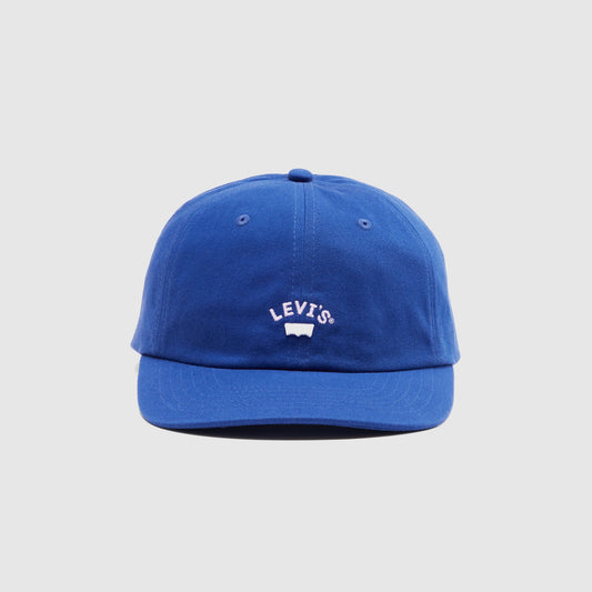 LEVI'S® WOMEN'S LAZY GIRL LOGO CAP - BLUE