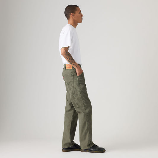LEVI'S® MEN'S 555™ RELAXED CARPENTER - GREENS