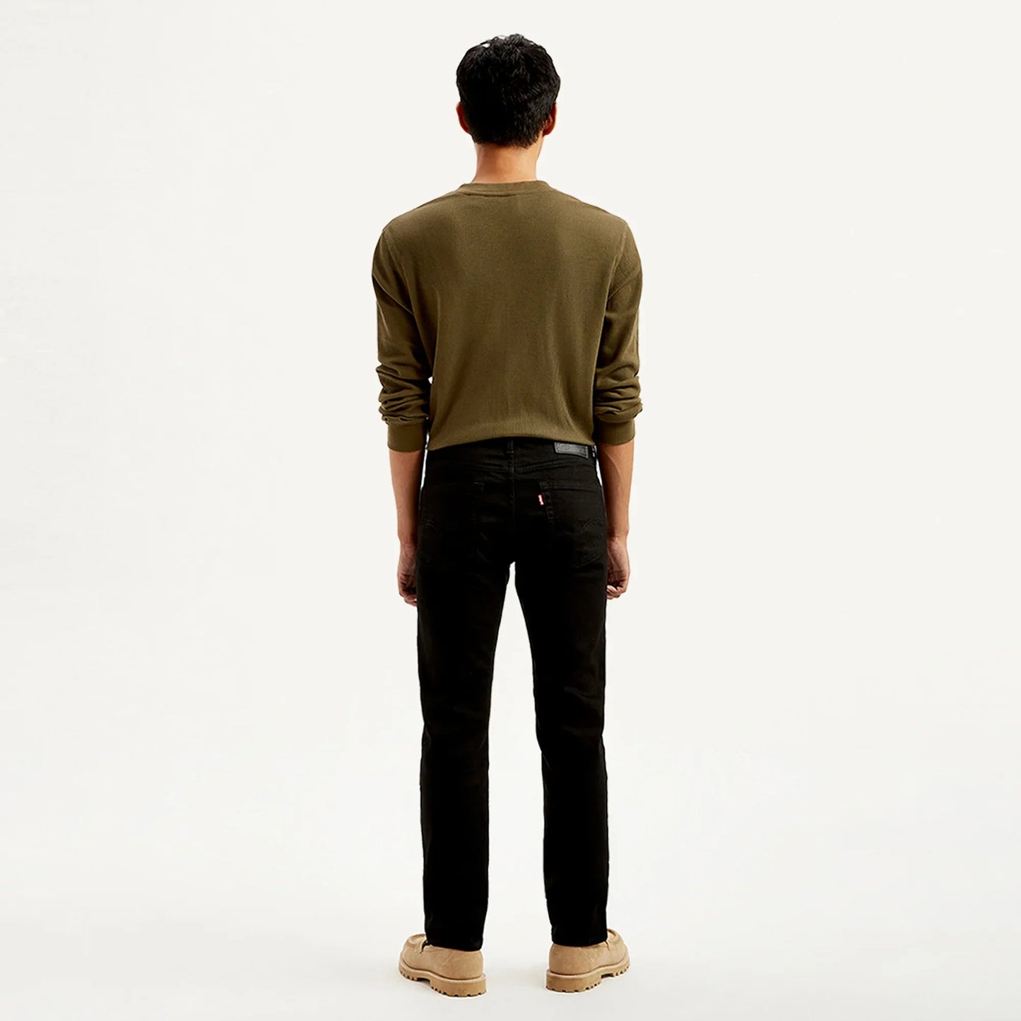 LEVI’S® MEN'S 511 SLIM FIT JEANS - BLACK