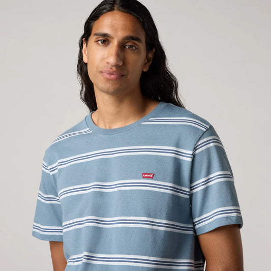 LEVI'S® MEN'S ORIGINAL HOUSEMARK T-SHIRT - BLUE
