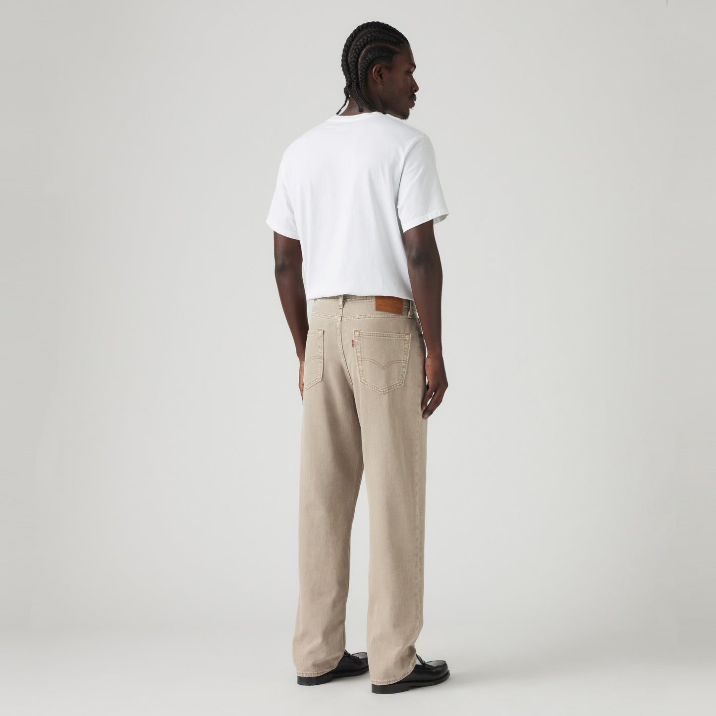 LEVI’S® MEN'S 568™ LOOSE STRAIGHT LIGHTWEIGHT JEANS - NEUTRAL