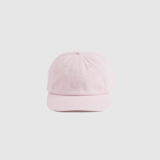 LEVI'S® WOMEN'S CLUB LOGO CAP - PINK