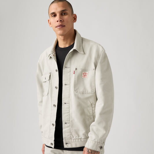 LEVI'S® MEN’S SUNRISE TRUCKER JACKET - NEUTRAL