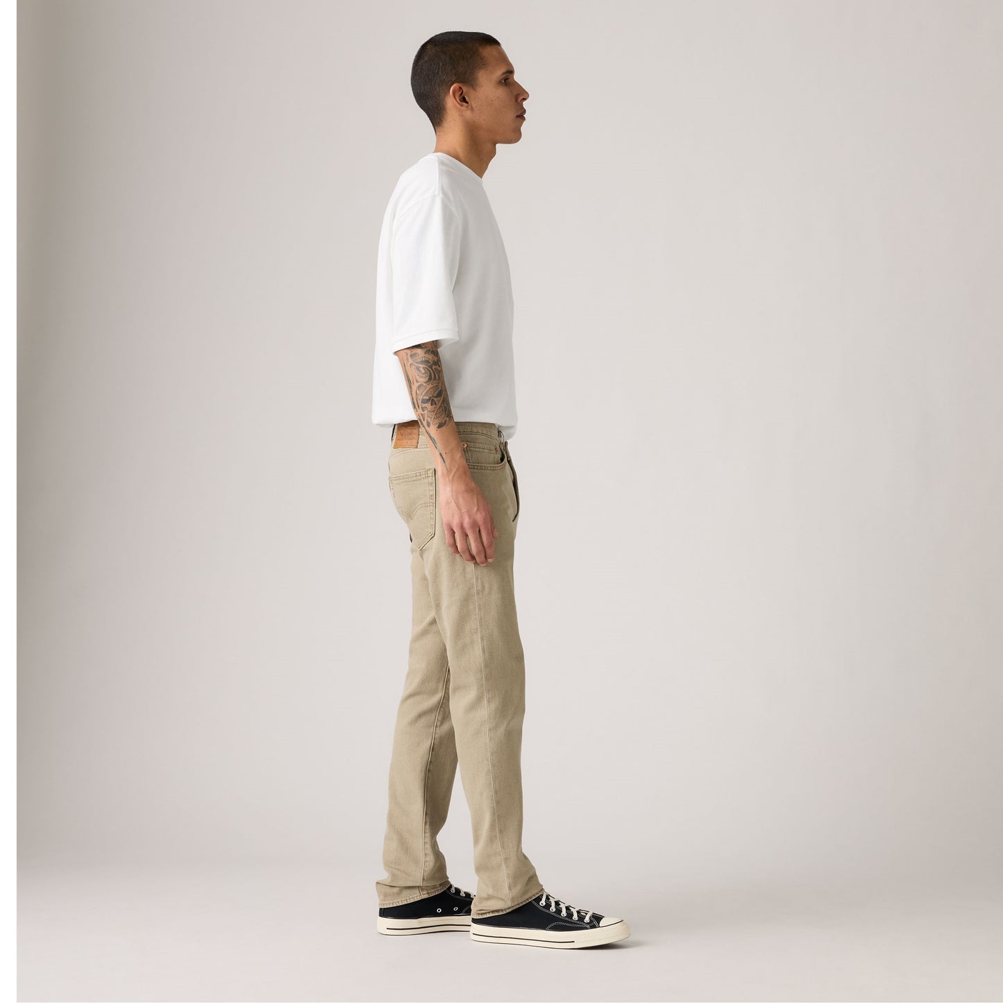 LEVI'S® MEN'S 511™ SLIM JEANS - GREEN