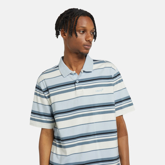 LEVI'S® MEN'S AUTHENTIC POLO - BLUE