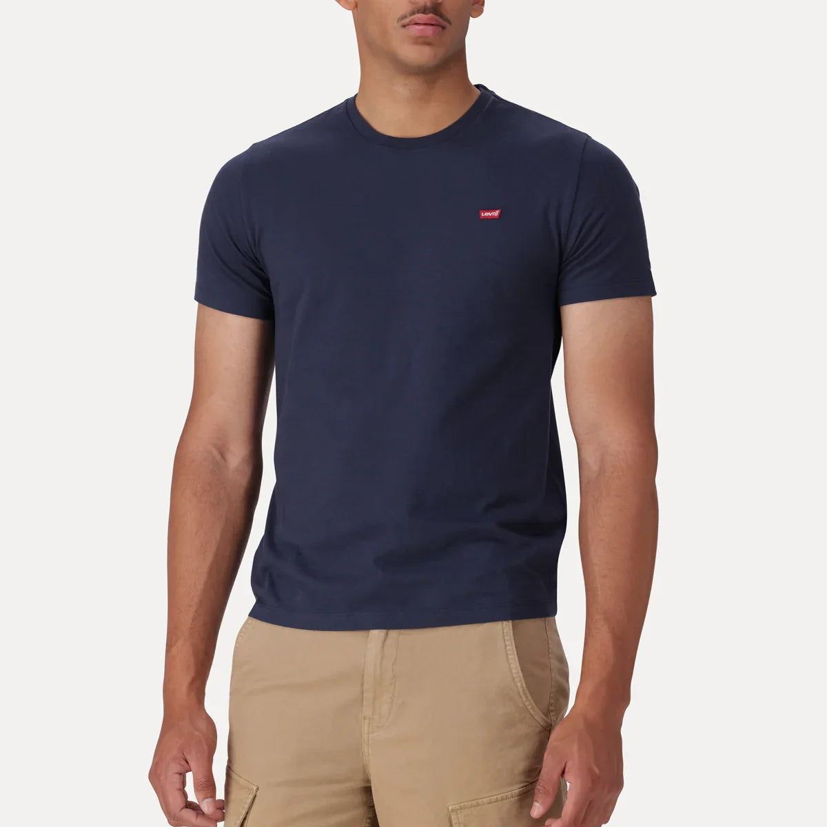 LEVI'S® MEN'S ORIGINAL HOUSEMARK T-SHIRT - BLUE