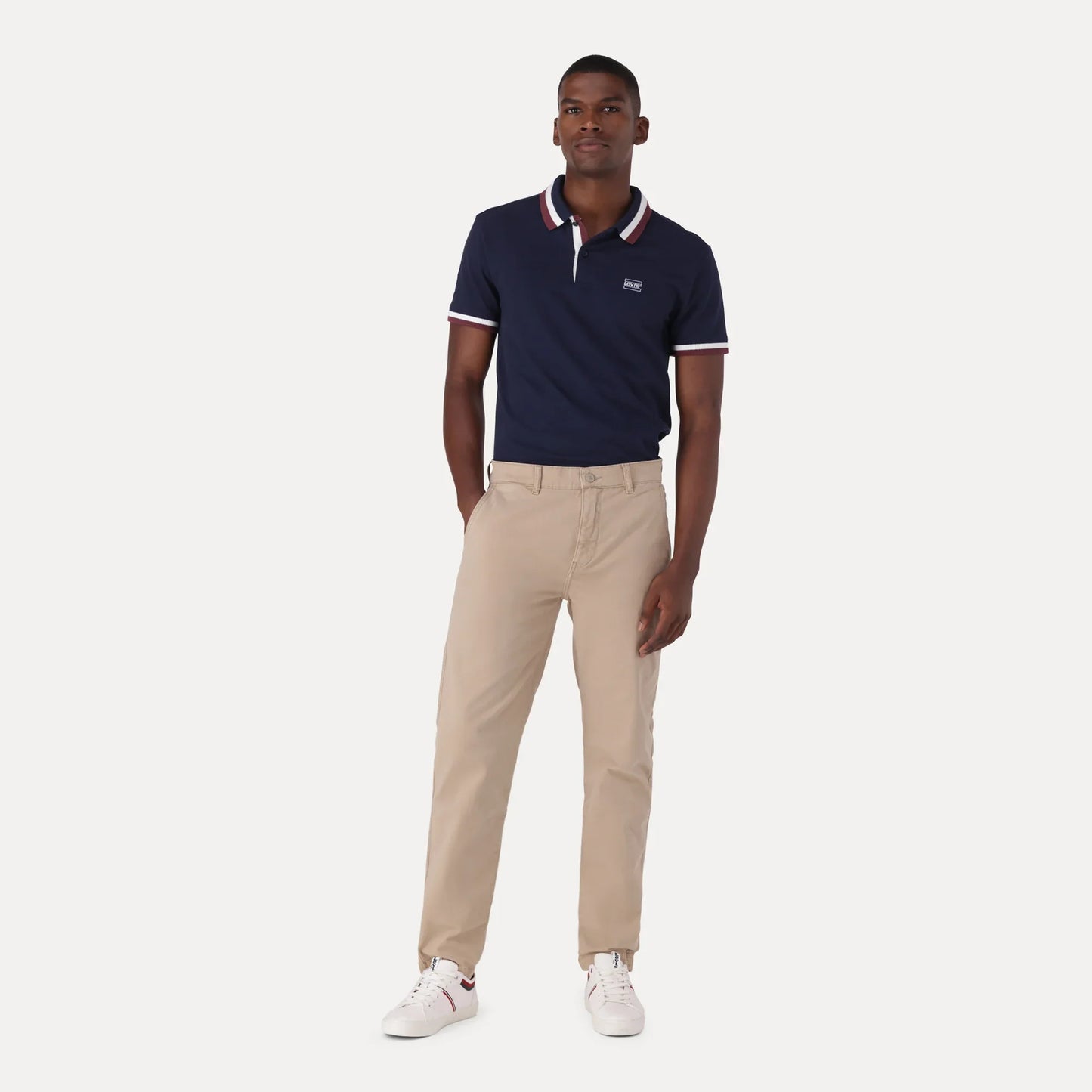 LEVI'S® MEN'S XX CHINO STANDARD TAPER - NEUTRAL