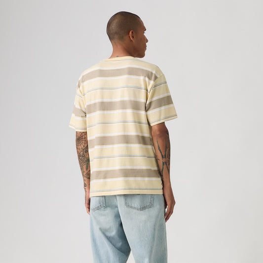 LEVI'S® MEN'S RED TAB VINTAGE T-SHIRT - MULTI COLOUR