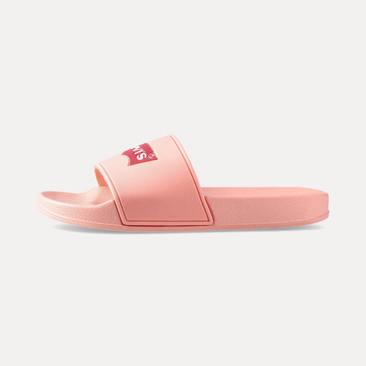 LEVI'S® WOMEN'S JUNE BATWING SLIDES - PINK