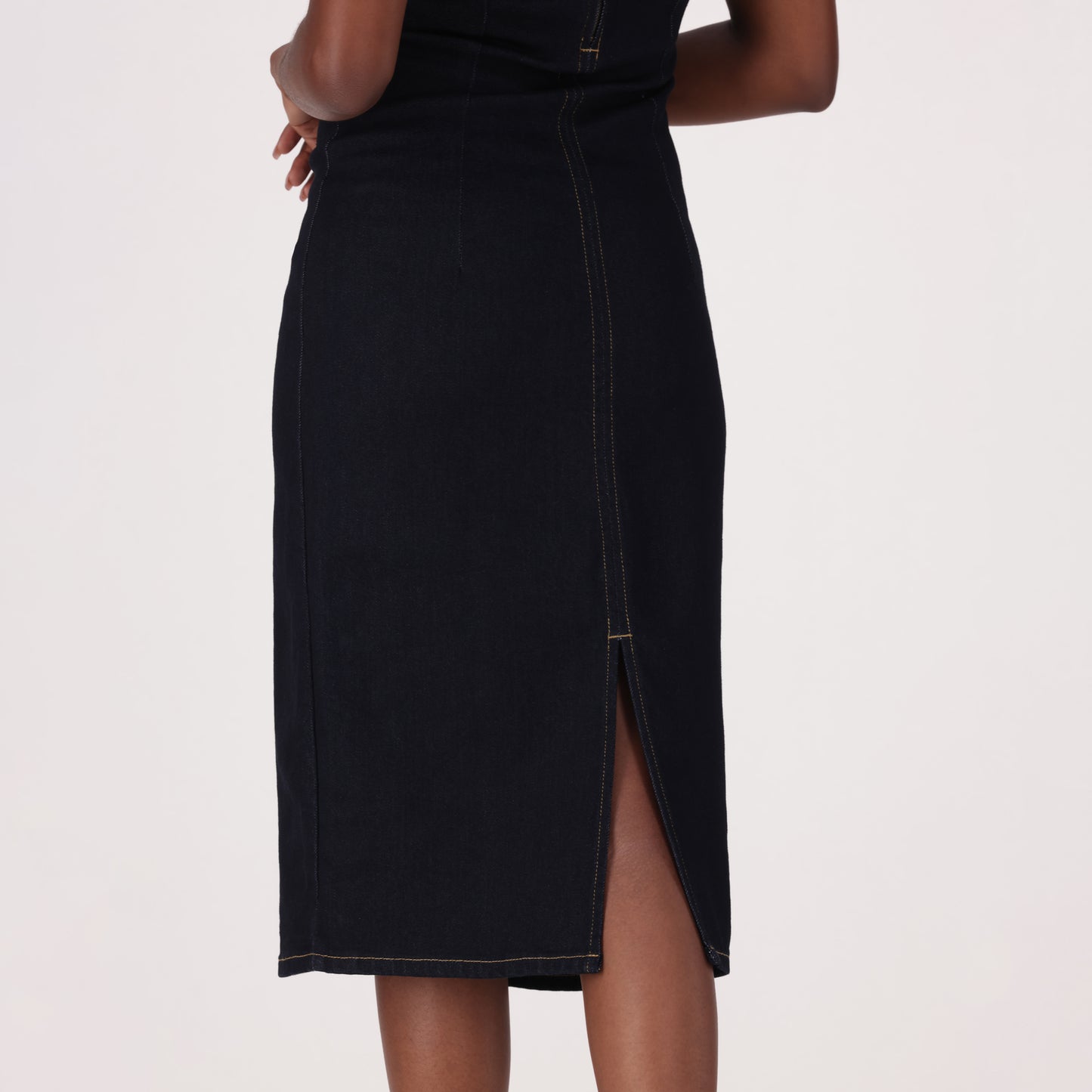 LEVI'S® WOMEN'S SHORT-SLEEVE LOGAN WESTERN DRESS - MULTI COLOUR