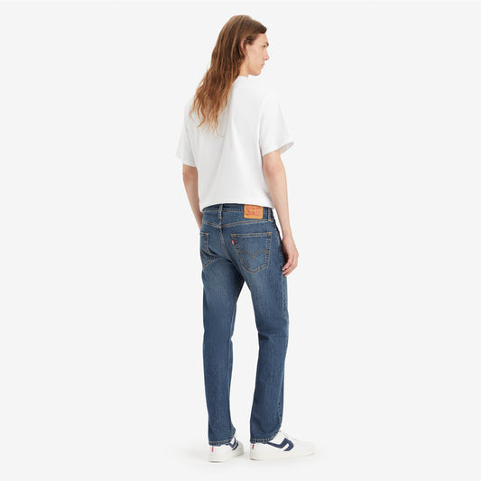 LEVI'S® MEN'S 502™ TAPER JEANS - DARK INDIGO WORN IN