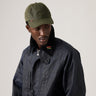 LEVI'S® X BARBOUR WAXED CAP - GREEN