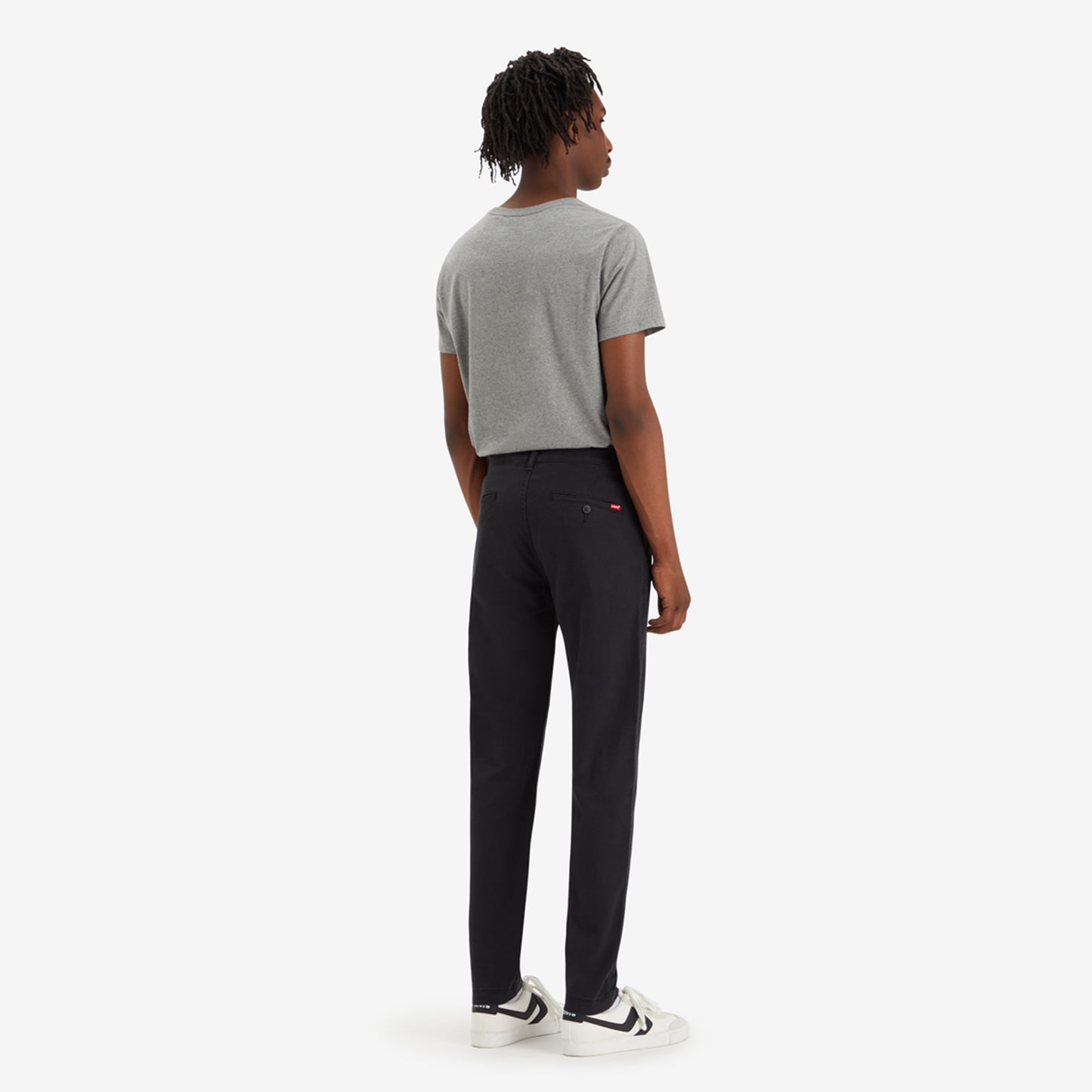 LEVI'S® MEN'S XX CHINO SLIM TAPER - BLACK