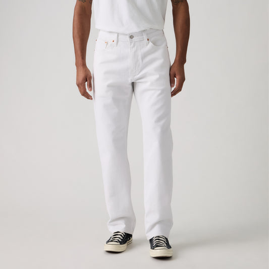 LEVI'S® MEN'S 541™ ATHLETIC TAPER JEANS - WHITE