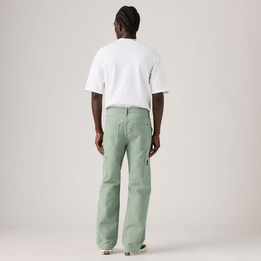 LEVI'S® MEN'S 568™ LOOSE STRAIGHT CARPENTER - GREENS