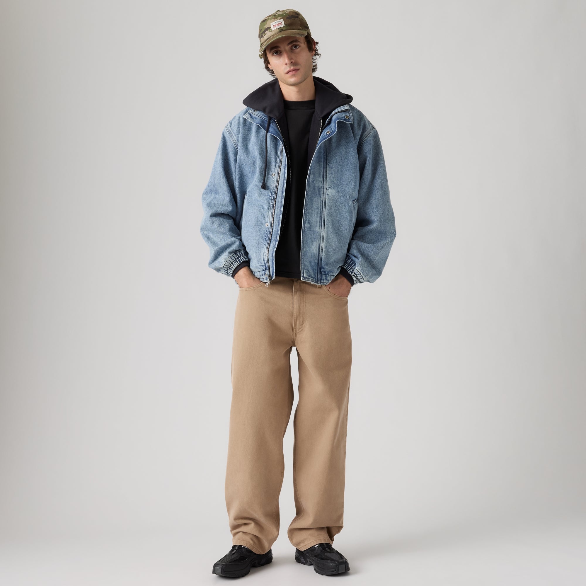 Levi's® Men’s 578™ Baggy Jeans - Tan