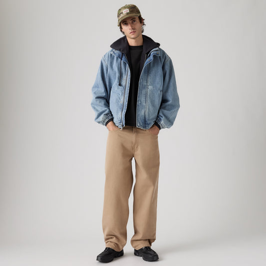 LEVI'S® MEN’S 578™ BAGGY JEANS - TAN