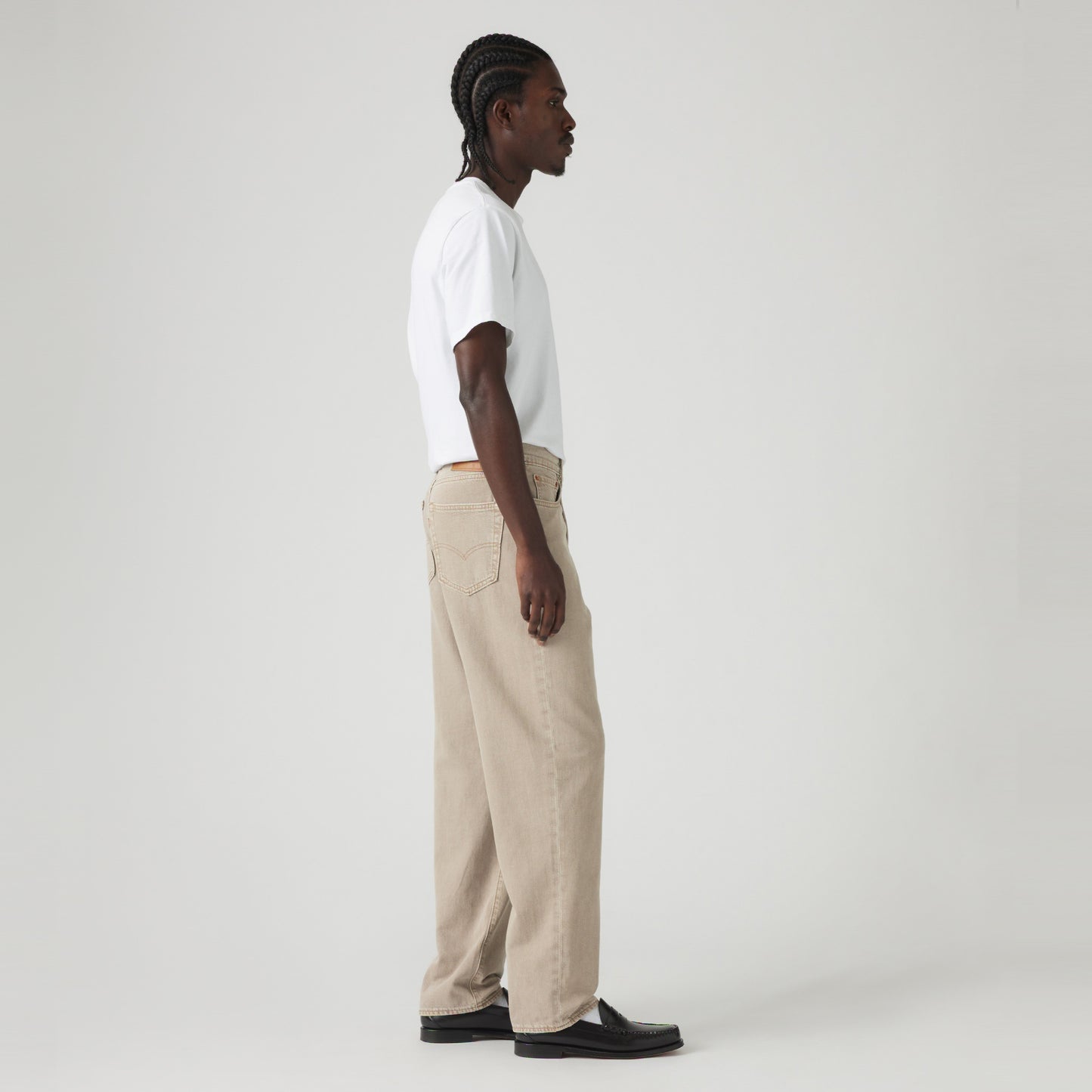 LEVI’S® MEN'S 568™ LOOSE STRAIGHT LIGHTWEIGHT JEANS - NEUTRAL