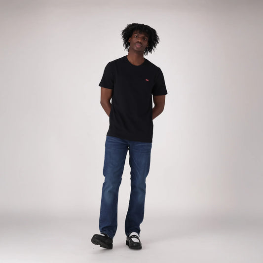 LEVI'S® MEN'S 541™ ATHLETIC TAPER JEANS - DARK INDIGO - WORN IN