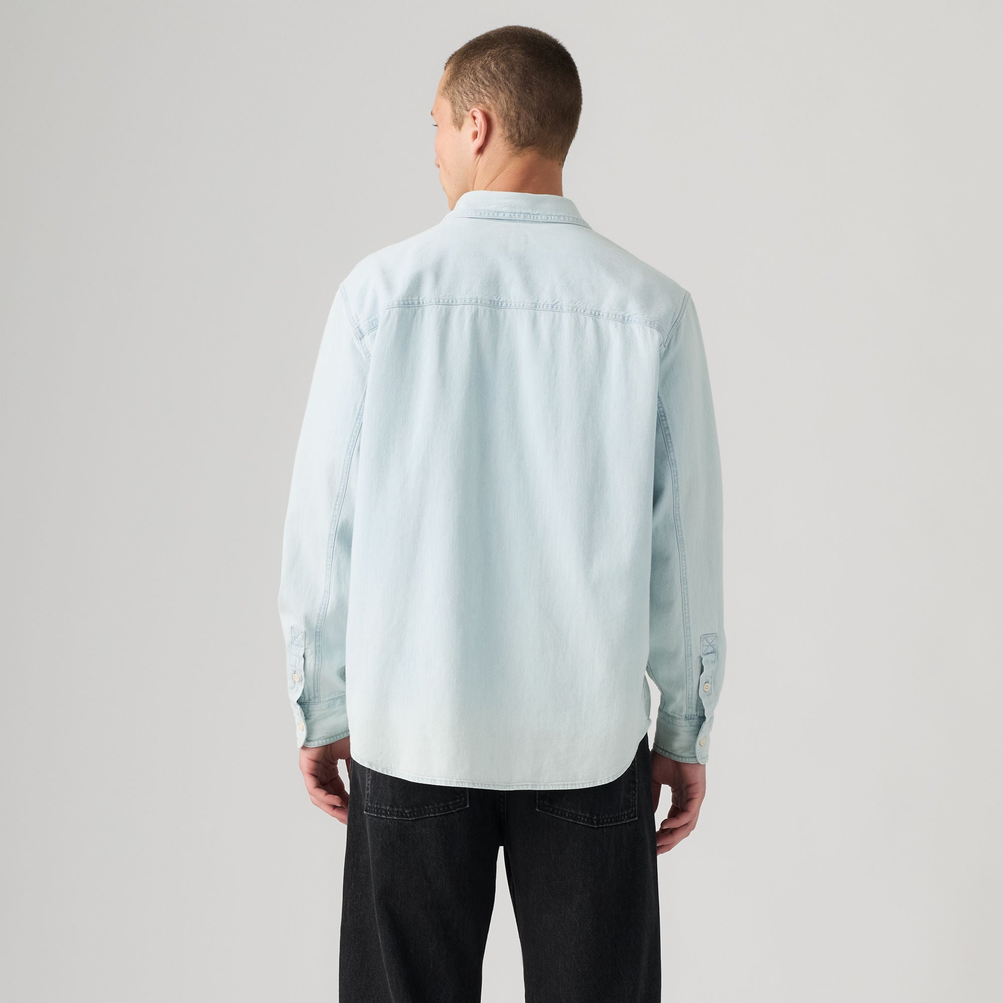 LEVI'S® MEN'S MARIPOSA WORKER SHIRT - MULTI-COLOR