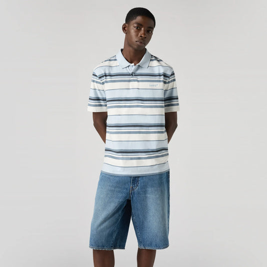 LEVI'S® MEN'S AUTHENTIC POLO - BLUE