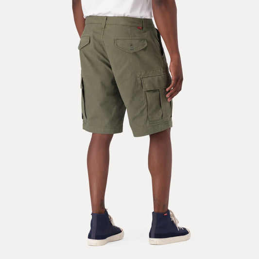 LEVI'S® MEN'S CARRIER CARGO SHORTS - GREEN