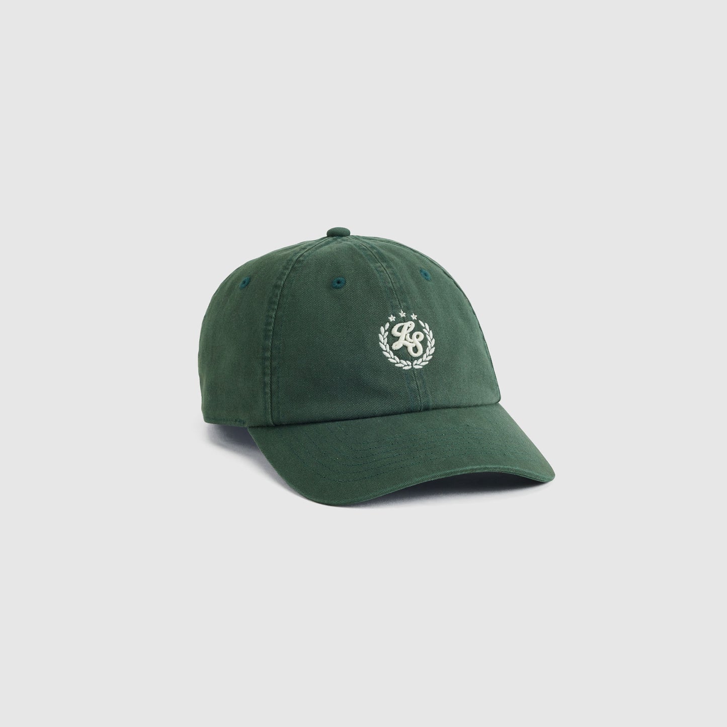 LEVI'S® WOMEN'S VARSITY BASEBALL CAP - GREENS