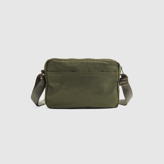 LEVI'S® MEN'S MISSION BAY CROSSBODY - GREEN
