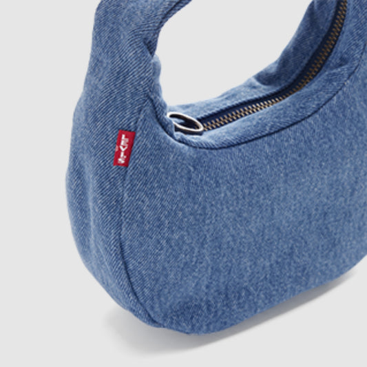 LEVI'S® WOMEN'S BABY BROOKLYN BAG - BLUE