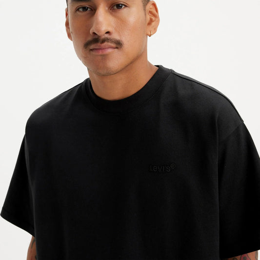 LEVI'S® RED TAB™ VINTAGE T-SHIRT - BLACK
