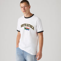 LEVI'S® SOUTH AFRICA MEN'S RINGER TEE - MULTI COLOUR
