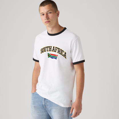 LEVI'S® SOUTH AFRICA MEN'S RINGER TEE - MULTI COLOUR