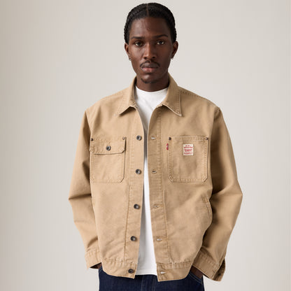 LEVI'S® MEN’S SUNRISE TRUCKER JACKET - NEUTRAL