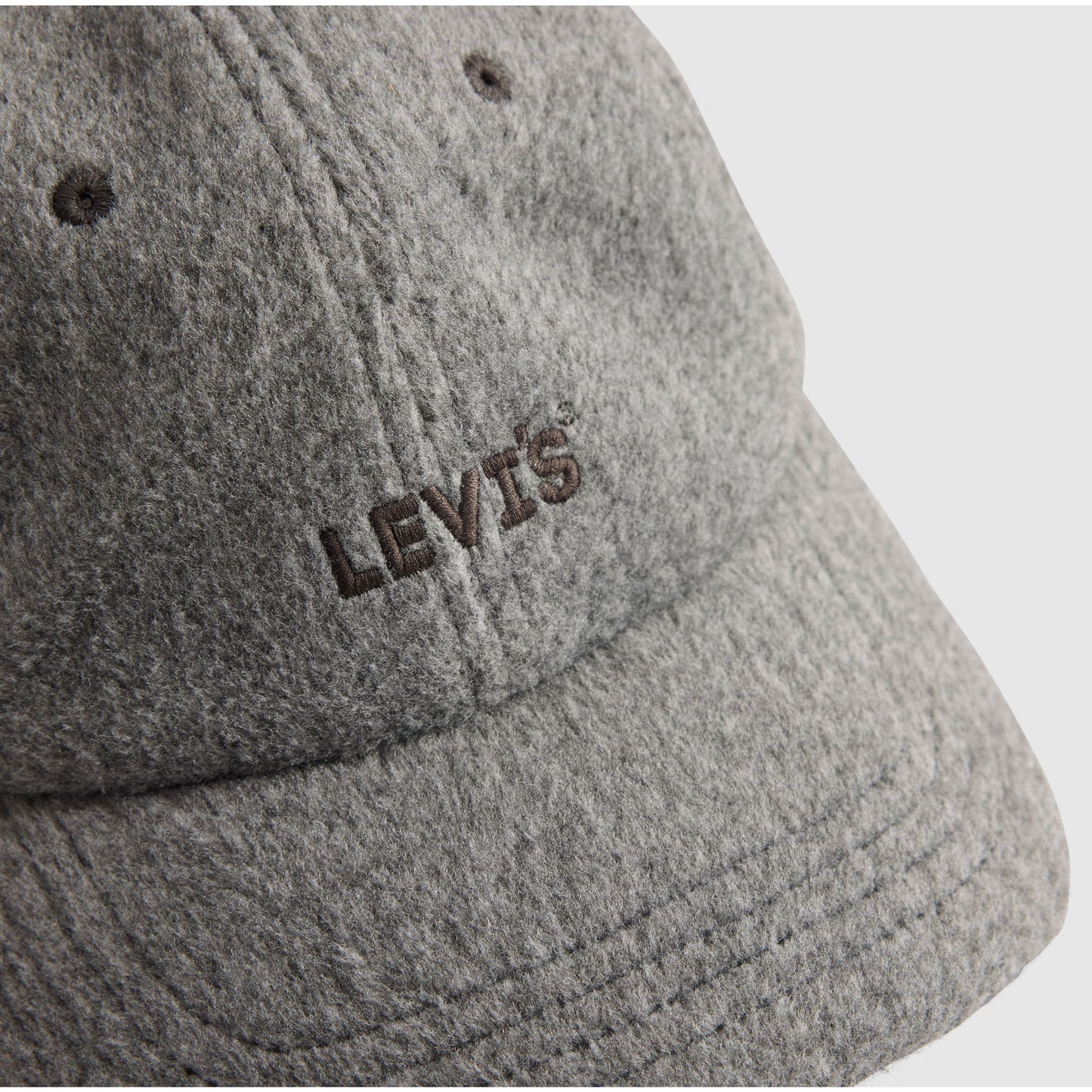 LEVI'S® MEN'S HEADLINE LOGO CAP - GREY