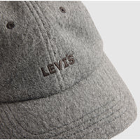 LEVI'S® MEN'S HEADLINE LOGO CAP - GREY