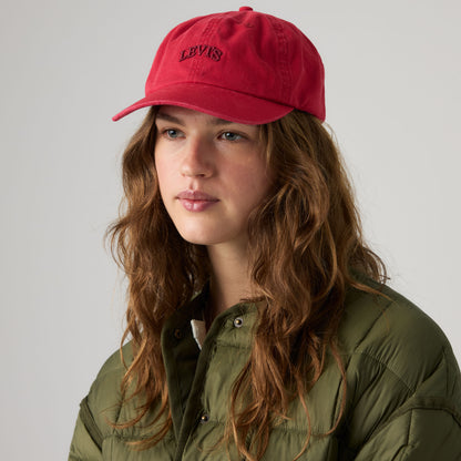LEVI'S® WOMEN'S BAYVIEW CAP - REDS
