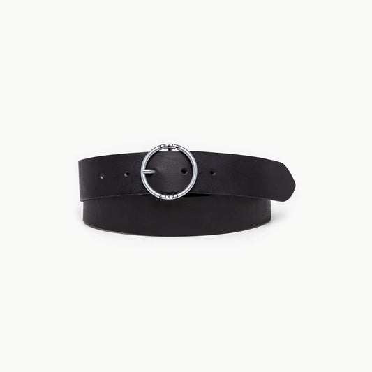 LEVI'S® WOMEN'S ATHENE BELT - BLACK
