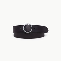 LEVI'S® WOMEN'S ATHENE BELT - BLACK