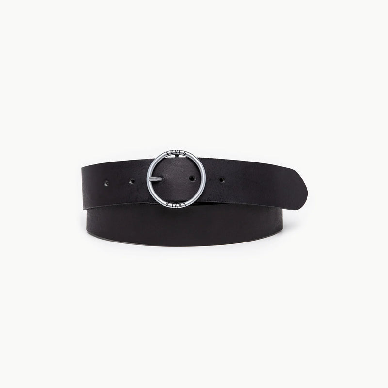LEVI'S® WOMEN'S ATHENE BELT - BLACK