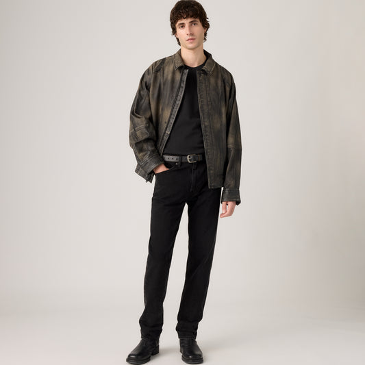 LEVI'S® MEN'S 518™ SLIM JEANS - BLACK