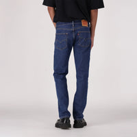 LEVI'S® MEN'S 502™ TAPER JEANS - DARK INDIGO - WORN IN