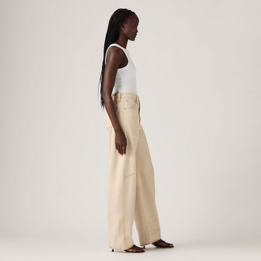 LEVI'S® WOMEN'S CINCH BARREL JEANS - NEUTRAL
