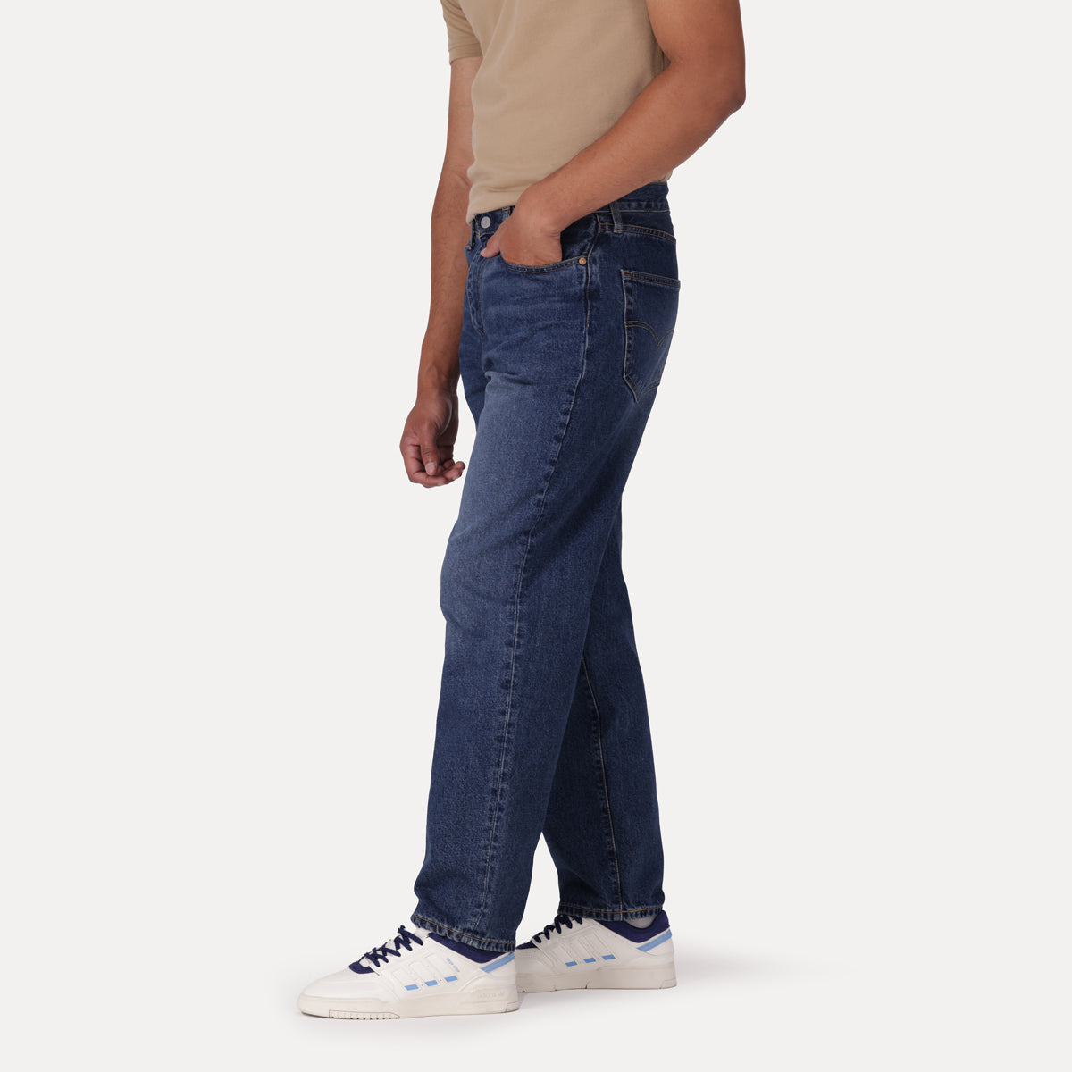 LEVI’S® MEN'S 568™ LOOSE STRAIGHT JEANS - DARK WASH
