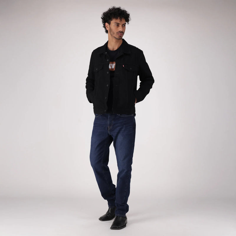 LEVI'S® MEN'S 541™ ATHLETIC TAPER JEANS - DARK WASH