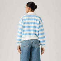 Levi's® Women's Graphic Vintage Rugby Fleece - Multi-Color